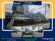Cho thuê nhà mặt tiền Phú Thọ Hòa 62m2, 5Lầu+ST, 29Triệu - CÓ THANG