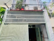 Bán nhà Đông Hưng Thuận 06, Tân Hưng Thuận, Q12, 41m2, 2 tầng, Chỉ