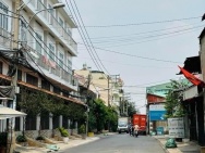 Bán nhà đường 8m Khu VIP Lê Văn Quới , Bình trị đông A, Bình Tân.