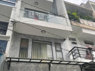 Bán nhà 1/ hẻm oto 6M Nguyễn Hữu Tiến quận Tân Phú 4 x 12-5 tầng 6