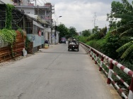 Bán đất mặt tiền đường sách lược phường Tân Tạo. Q. Bình Tân. lh
