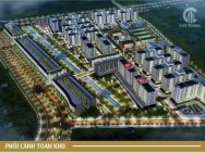 Bán suất đầu tư chung cư Cát Tường Smart City Yên Phong không cần