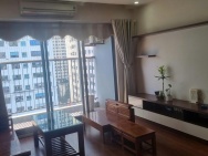 Chính chủ cho thuê căn góc 95m2 tòa HUD3 khu đô thị Linh Đàm, Hoàng