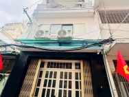 Chỉ 9 Tỷ Hơn-CHDV 7PN-2Mặt Hẻm 5m-42m-5Tầng Gần đường  Nguyễn Trãi