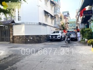 ‼️Gần chợ Bà Chiểu – Hẻm ô tô tránh, thông – 3 tầng 90m2 chỉ hơn 13