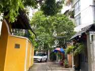 VILLA MINI GIỮA LÒNG PHÚ NHUẬN - HẺM SANG XE HƠI 7 CHỖ VÀO NHÀ 80M2