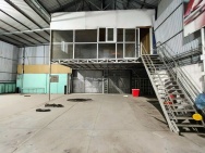 Cho thuê Kho, xưởng 280m2, mt8m, Nguyên Khê, Đông Anh, xe tải lớn,