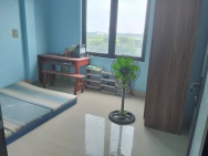 Cần cho thuê gấp 65m2, mt4.5m, 4T, 4N đủ đồ, 5.5tr, ô tô, Bắc Hồng,