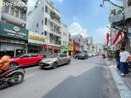 BÁN NHÀ 2 MẶT TIỀN KINH DOANH HUỲNH VĂN BÁNH, P.17, PHÚ NHUẬN –