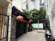 Bán nhà P. Phú Thuận, Quận 7, Dt đất 110m2 giá 6.99 tỷ (5.7m x 18m,