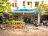 Nhà KDC An Hoà Cách Phú Mỹ Hưng 5 Phút, Dtsd 150M² (7.5M × 7.5M),