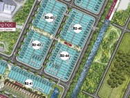 Bán đất Cặp LÔ GÓC 2MT đường Huỳnh Dạng & Võ Tự