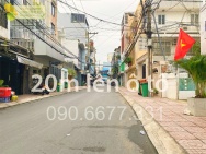 ‼️ Phường 17 Bình Thạnh - Căn hộ dịch vụ 60m2 nở hậu - 5 tầng BTCT