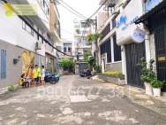 ‼️ Phường 1 Trung tâm Bình Thạnh - Mặt tiền Phó Đức Chính - 4 tầng