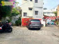 ‼️ Ngay Nguyễn Văn Trỗi Phú Nhuận – Lô góc sát mặt tiền – Hẻm 8m ô