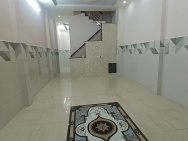 Bán nhà Bình Trị Đông, Bình Tân, 68m² x 4 tầng (4 x 17), 5.5 tỷ TL