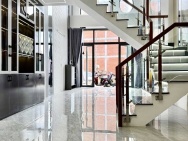 nhà 4 tầng - ĐƯỜNG 6M - KHU PHÂN LÔ VÍP - KINH DƯƠNG VƯƠNG- GẦN TÊN