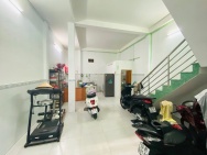 Bán nhà Hẻm xe tải đường Bình Trị Đông, 60m2 x 2 tầng (4x13) chỉ 5
