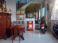 Bán nhà Hẻm xe tải 8m, đường Bình Trị Đông, 95m2, 6 x 16m, 4 tầng, 