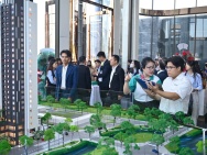 Sở hửu ngay Căn hộ Emerald Garden View với 350tr/30% Chuẩn sống