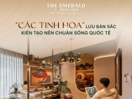 THE EMERALD GARDEN VIEW giải pháp sỡ hữu nhà thực tê chỉ với 7