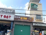 MẶT TIỀN PHẠM VĂN CHIÊU - KINH DOANH ĐỈNH - (4m x 23m) NHÀ CẤP 4 CÓ