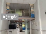Bán nhà 40m2, Tỉnh Lộ 10, sổ hồng riêng, không quy hoạch. chỉ 2tỷ950