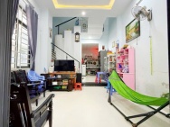 Nhà Tôn Thất Đạm 41m2, 3 tầng, kiệt ô tô 8m, gần biển, giá 4.5 tỷ