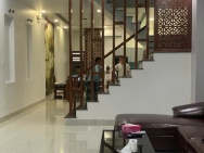 Nhà 3 Tầng Nam Việt Á, 6 Phòng Ngủ, Đường 10m5, Gần Sông – Giá 12.x