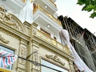 Bán nhà Hương Lộ 2, Bình Trị Đông A, Bình Tân.
60 x 5 tầng x (4 x