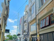 ‼️ Bình Thạnh - Hẻm xe hơi thẳng 1 trục - 83m2 vuông vức - Hơn 13