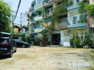 ‼️ Sát Q.1 - Bãi xe slot riêng - sân 15m trước nhà - 13.5 tỷ (tl)