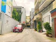 ‼️ Khu ĐH Hutech - Hẻm 7.5m phân lô - Ngang bề thế 6m nở hậu xe hơi