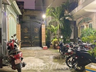 ‼️ Lê Văn Sỹ - Huỳnh Văn Bánh - Sân thoáng trước nhà - 58m2 vuông