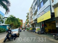 ‼️ Mặt tiền đường Hoa khu Phan Xích Long - Đường nhựa 10m có vỉa hè