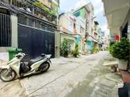 ‼️ Trung tâm Bình Thạnh - Căn hộ dịch vụ 6 tầng - Có hệ thống PCCC,