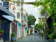 ‼️ Hẻm VIP Phú Nhuận - Ô tô thông - 5 tầng vuông đẹp - Thiết kế