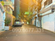 ‼️ Phú Nhuận - Mặt tiền hẻm kinh doanh - Ngay Nguyễn Văn Trỗi -