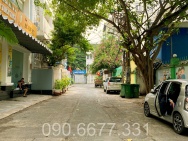 KHU VIP LÊ VĂN SỸ - HẺM XE HƠI 4M CẠNH HẺM 8M - 5 TẦNG CHỈNH CHU -