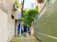 ‼️ Hồ Biểu Chánh - Vài bước ra mặt tiền - Biệt thự 5 tầng sang đẹp