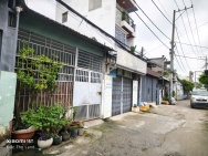 Bán đất vuông đẹp hiếm 10x20m full thổ cư, HXH TL15 gần Ngã Tư Vườn