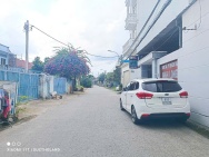 150m2 đất mặt tiền KD Thạnh Lộc ngang lớn 7.5m hiếm, giảm 550tr bán