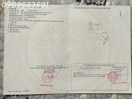 Bán đất tại Long Cang Residence, 1,6 tỷ, 90 m2, pháp lý đầy đủ