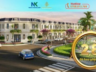 Gia Khải Luxury - Nhà phố chuẩn chuyên gia, kiến tạo cuộc sống