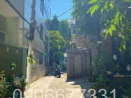 NGAY NGUYỄN VĂN TRỖI - HẺM XE HƠI - 83M2 - 3 TẦNG 6 PHÒNG NGỦ CHỦ