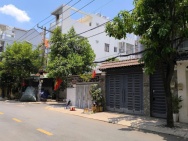 Chính chủ cần bán gấp nhà 2 tầng 5 X16M  hẻm xe ô tô đường Dương