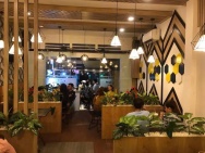 SANG QUÁN TRÀ SỮA – MẶT TIỀN THỦ KHOA HUÂN, GẦN CHỢ HÀI MỸ – BÌNH