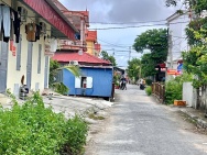 Lô đất 66,6m² mặt đường Trần Minh Thắng – Đồ Sơn, giá chỉ 1.6x tỷ,