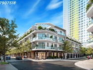 Cần bán gấp căn nhà phố Uni Valley do công ty CỔ PHẦN BĐS BCONS