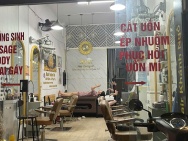 CẦN SANG NHƯỢNG SALON TÓC NAM NỮ CÓ CHỖ Ở LẠI TẠI  HÀ NỘI
